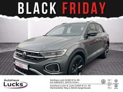 Indiumgrau Neu 2025 VW T-Roc Style SUV | 33.849 € (Superpreis)