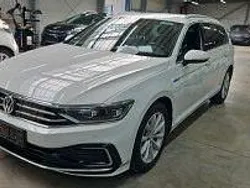 Weiß Gebraucht 2020 VW Passat GTE Kombi | 21.799 € (Fairer Preis)