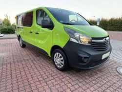 Mamba gruen (s) Gebraucht 2019 Opel Vivaro Van | 18.499 € (Teuer)