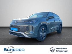 Cipressinogrün metallic (metallic) Gebraucht 2025 VW Tayron Life SUV | 41.380 € (Superpreis)