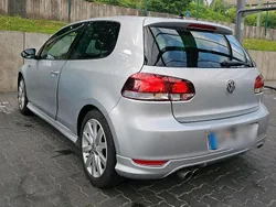 Grau Gebraucht 2008 VW Golf VI Limousine | 4.200 € (Fairer Preis)