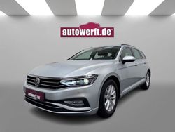 Silber Gebraucht 2020 VW Passat Kombi | 20.490 € (Fairer Preis)