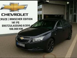 Schwarz Gebraucht 2010 Chevrolet Cruze LT Limousine | 5.000 € (Fairer Preis)