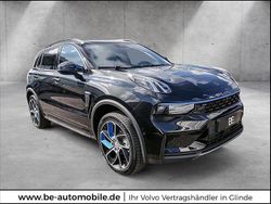 Schwarz Gebraucht 2024 Lynk & Co 01 SUV | 30.950 € (Etwas zu teuer)