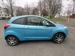 Blau Gebraucht 2010 Ford Ka Titanium Kleinwagen | 2.600 € (Fairer Preis)