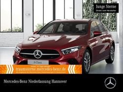 Rot Gebraucht 2024 Mercedes A220 Progressive Limousine | 32.490 € (Superpreis)