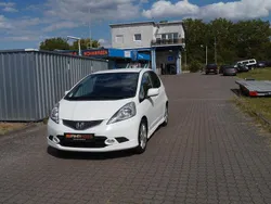 Weiß Gebraucht 2009 Honda Jazz Comfort Kleinwagen | 5.290 € (Fairer Preis)