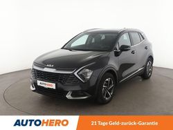 Schwarz Gebraucht 2022 Kia Sportage Vision SUV | 23.990 € (Fairer Preis)