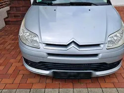 Silber Gebraucht 2006 Citroën C4 Coupé | 1.500 €
