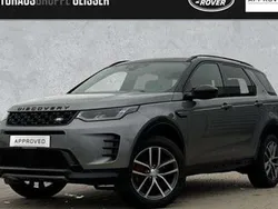 Grau Gebraucht 2024 Land Rover Discovery Sport SE Dynamic SUV | 53.750 €
