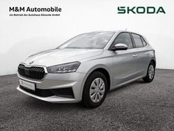 Silber Gebraucht 2022 Skoda Fabia Active Limousine | 11.920 € (Guter Preis)