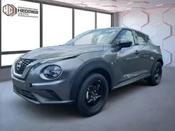 Pearl black Gebraucht 2025 Nissan Qashqai 360º SUV | 32.963 € (Fairer Preis)