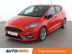 Rot Gebraucht 2018 Ford Fiesta ST Kleinwagen | 15.810 € (Fairer Preis)