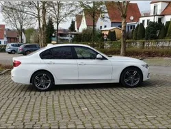 Weiß Gebraucht 2017 BMW 320 Limousine | 16.000 € (Fairer Preis)