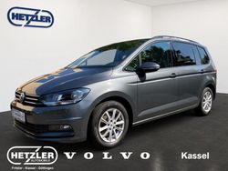 Indiumgrau metallic Gebraucht 2019 VW Touran Comfortline Van / Kleinbus | 18.450 € (Superpreis)