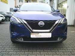 Blau Gebraucht 2023 Nissan Qashqai Tekna+ SUV | 28.990 € (Guter Preis)