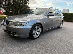 Grau Gebraucht 2010 BMW 520 Kombi | 4.000 € (Fairer Preis)