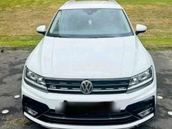 Weiß Gebraucht 2016 VW Tiguan R SUV | 17.999 € (Superpreis)