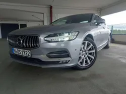 Grau Gebraucht 2018 Volvo S90 Inscription Limousine | 22.700 € (Guter Preis)