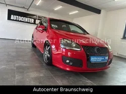 Rot Gebraucht 2007 VW Golf V Edition Coupé | 5.990 € (Guter Preis)