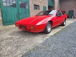 Rot Gebraucht 1983 Lotus Excel Coupé | 14.999 €