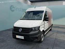 Weiß Gebraucht 2024 VW Crafter Van | 40.849 € (Guter Preis)