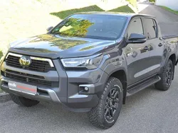Tiefschwarz mica Gebraucht 2022 Toyota HiLux Abholung | 58.900 €