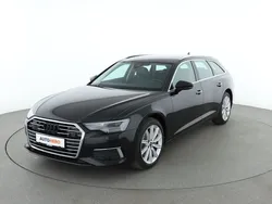 Schwarz Gebraucht 2021 Audi A6 Design Kombi | 32.490 € (Fairer Preis)