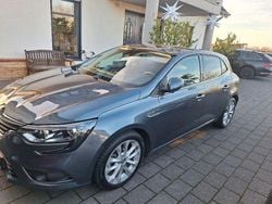 Grau Gebraucht 2018 Renault Mégane IV LIMITED Limousine | 7.800 € (Superpreis)