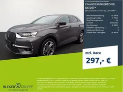 Platingrau Gebraucht 2022 DS Automobiles DS7 Crossback Bastille Plus SUV | 26.480 € (Guter Preis)