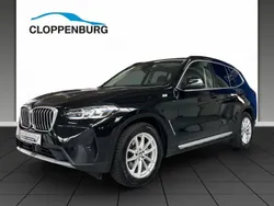 Schwarz Gebraucht 2023 BMW X3 Sport Line SUV | 40.890 € (Guter Preis)