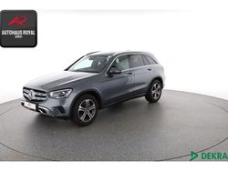 Grau (metallic) Gebraucht 2021 Mercedes 200 SUV | 35.879 € (Etwas zu teuer)