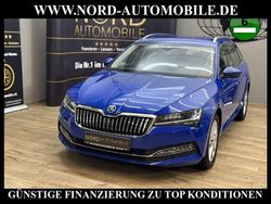 Blau Gebraucht 2020 Skoda Superb Style Kombi | 19.800 € (Guter Preis)