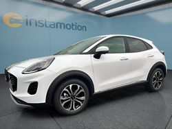 Weiß Gebraucht 2025 Ford Puma Gen-E Titanium SUV | 24.749 € (Fairer Preis)
