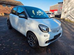 Grau Gebraucht 2016 Smart ForFour Passion Kleinwagen | 7.900 € (Fairer Preis)
