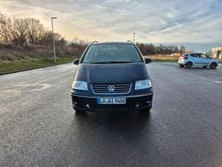 Blau Gebraucht 2007 VW Sharan Van / Kleinbus | 3.400 € (Fairer Preis)