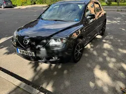 Grau Gebraucht 2007 Mazda 3 Active Limousine | 2.500 € (Fairer Preis)