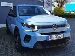 Monte carlo blau Gebraucht 2024 Citroën C3 PureTech Kleinwagen | 15.980 € (Fairer Preis)