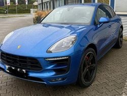 Blau Gebraucht 2018 Porsche Macan GTS SUV | 54.500 € (Guter Preis)