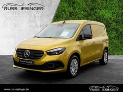 Gelb Gebraucht 2023 Mercedes eCitan Van / Kleinbus | 21.063 € (Superpreis)