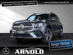 Grau (mountaingrau) Gebraucht 2022 Mercedes GLB180 AMG line SUV | 34.370 € (Fairer Preis)