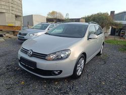Gold Gebraucht 2009 VW Golf VI Comfortline Kombi | 5.100 € (Fairer Preis)