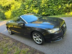 Braun Gebraucht 2012 Audi A5 Cabriolet Cabrio | 8.450 € (Fairer Preis)