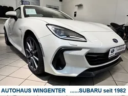 Weiß Neu 2025 Subaru BRZ Sport Coupé | 36.790 € (Guter Preis)
