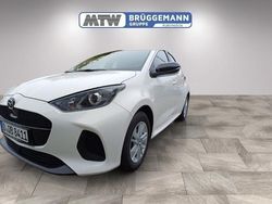 Silber Neu 2025 Mazda 2 Exclusive-Line Kleinwagen | 24.980 € (Fairer Preis)
