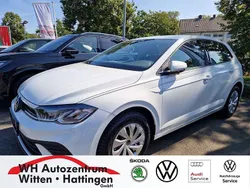 Weiß Gebraucht 2024 VW Polo Life Limousine | 17.944 € (Guter Preis)