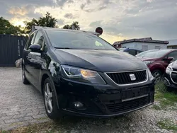 Schwarz Gebraucht 2010 Seat Alhambra Style Van / Kleinbus | 4.990 € (Etwas zu teuer)