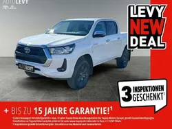 Super white 2 Gebraucht 2024 Toyota HiLux Comfort Abholung | 45.621 € (Superpreis)