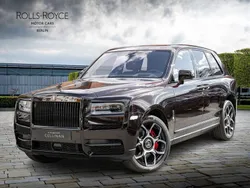 Rot Neu 2025 Rolls Royce Cullinan SUV | 499.800 €