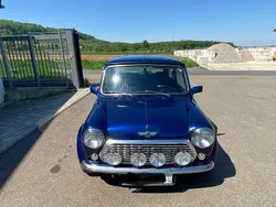 Blau Gebraucht 1999 Mini Cooper Kleinwagen | 27.900 €